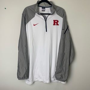Nike Rutgers University Jacket